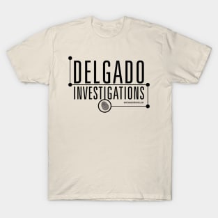 Delgado Investigations - The Others by Jeremy Robinson T-Shirt